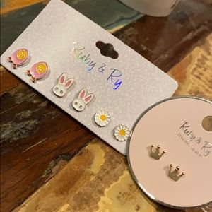 Ruby & Ry Earring Bundle- NWT